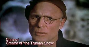 Interview with the Creator - The Truman Show