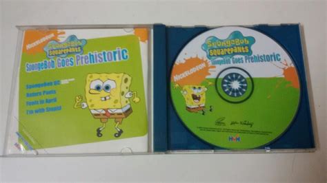 Vcd Spongebob Squarepants Hobbies Toys Music Media Cds Dvds On