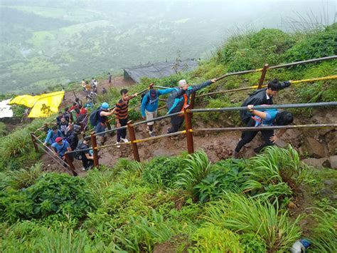 Kalsubai Trek Blog - Treks and Trails India