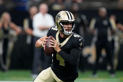 100 Derek Carr New Orleans Saints 32 5m Foto 2 De 100