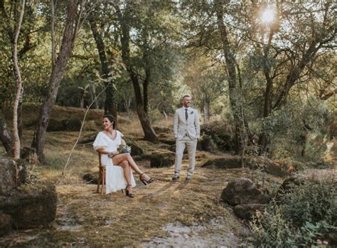 Boda Civil Oficiada Por Amigos Un Enlace A Medida