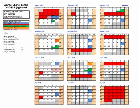 Ocps 2023 2024 Calendar - Printable Calendars AT A GLANCE