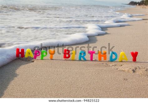 25,176 Beach Birthday Background Images, Stock Photos & Vectors ...