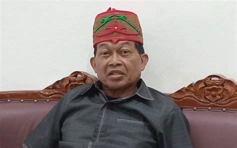 Legislator Kalteng Ini Sebut Tunggakan Pajak Perusahaan Di Kotim