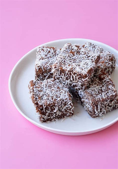 Easy Homemade Lamingtons Sweetest Menu