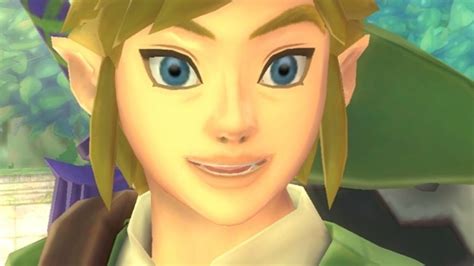 How The Legend Of Zelda Skyward Sword Hd Differs From The Original