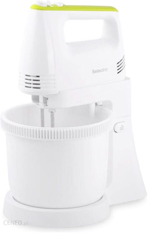 Selecline Mikser Z Miską 2W1 Hm9108A-Gs 956334 - Opinie i ceny na Ceneo.pl