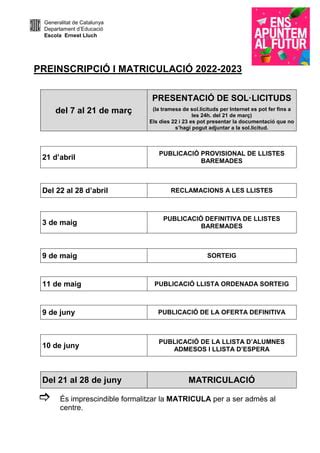 Calendari Pares Lluch 22 PDF