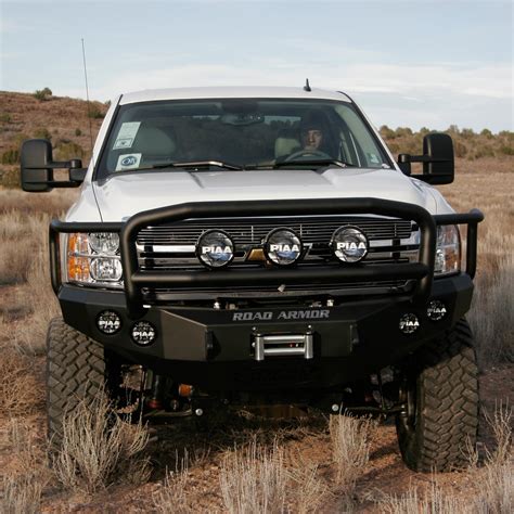 Road Armor Chevy Silverado Stealth Series Full Width Front