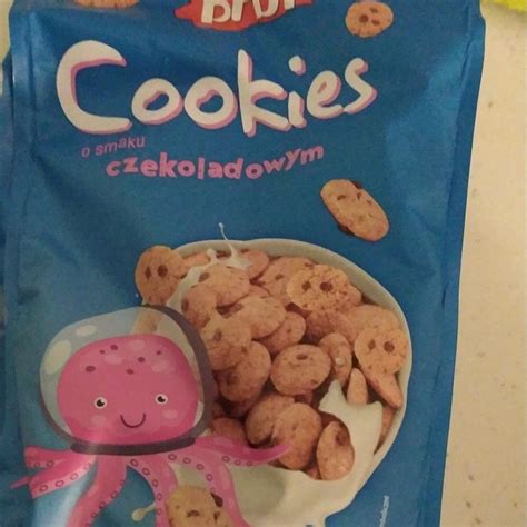 Хлопья Cookie Crisp Chocolate Flavour Cereal Nestlé - калорийность ...