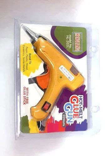 20w Hot Melt Glue Gun At Rs 90 New Delhi ID 2850140569862