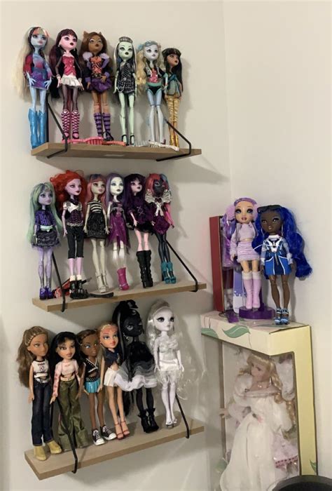 My Collection Pt 2 R Dolls