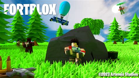 Season Fortblox For Roblox Game Download