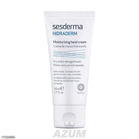 Sesderma Крем для рук Hidraderm Hand Cream 50мл купить от AZUM: цена ...