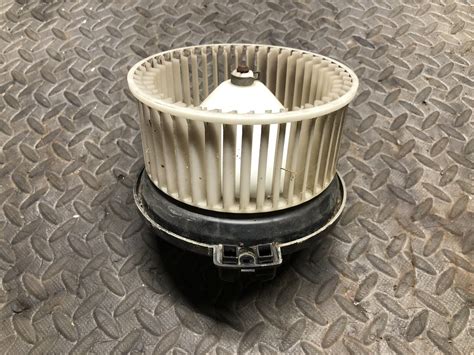 Blower Motor Heat Fan Electric Civic Ebay