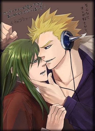 Fairy Tail Yaoi Laxus