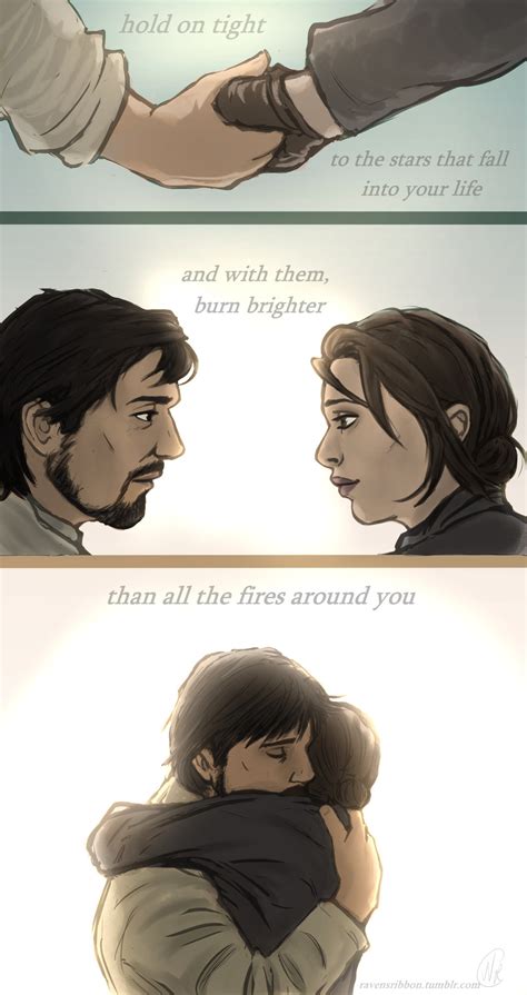 Jyn Cassian Fanart Jyn Cassian Fan Art Fanpop Page