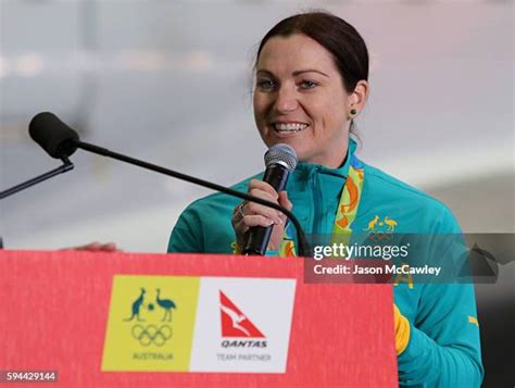 Anna Meares Photos Photos And Premium High Res Pictures Getty Images