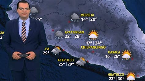 El Clima Para Hoy 11 De Octubre De 2023 Con Nelson Valdez Grupo Milenio