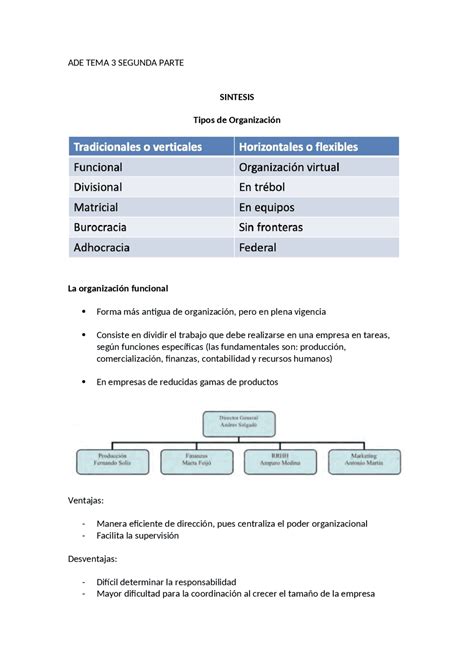 Admin tema 3 seguna parte - Docsity 