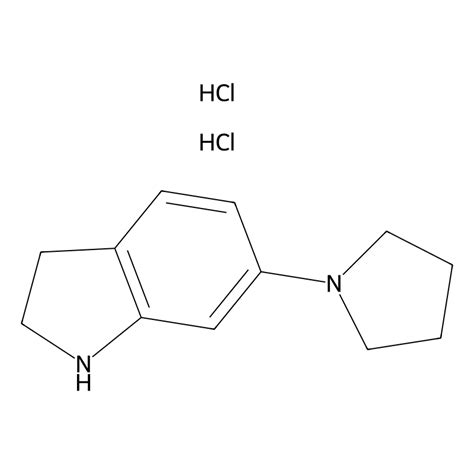 Buy Pyrrolidin Yl Dihydro H Indole Dihydrochloride