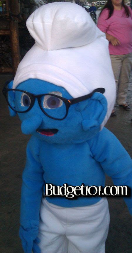 Brainy smurf halloween costume contest at costume works com – Artofit