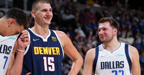 How To Watch Luka Doncic Vs Nikola Jokic Start Time Tv Channel Live