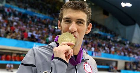 Michael Phelps: The London 2012 medal-winning races