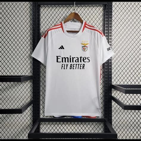 Benfica Third Tsf Store Camisolas Baratas