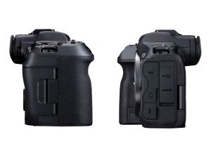 Фотоаппараты | Фотоаппарат Canon EOS R5 Body