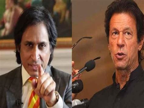 Ramiz Raja May Resign As PCB Chairman After Imran Khan Ouster Report