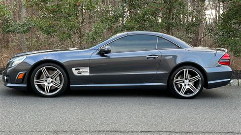 2009 Mercedes Benz SL63 AMG Quick Exterior Walk Around Video 1 15 23