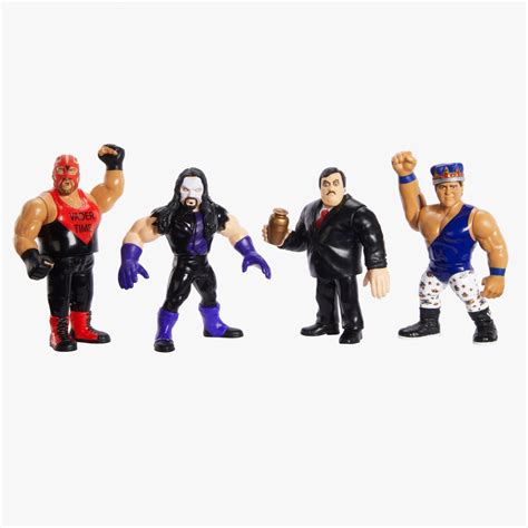 Wwe Wrestlers Action Figures