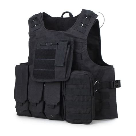 Adult Game 600d Nylon Training Outdoor Equipment Tactical Vest Protective Clothing Lazada Ph