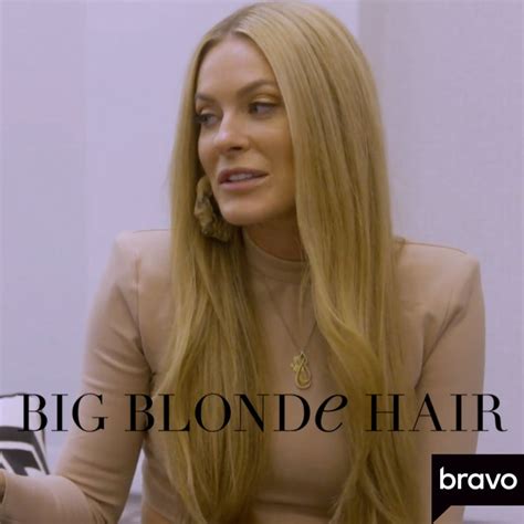 Leah McSweeneys Nude Crop Top Hair Weaving