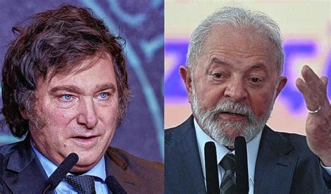 Mileis Victory In Argentina Poses Issues For Lula Menas Associates