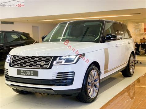 Top 5 giá xe range rover mới nhất năm 2023 The first knowledge