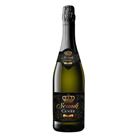 Scandi Cuvee Brut 750ml - Delivered In As Fast As 15 Minutes | Gopuff
