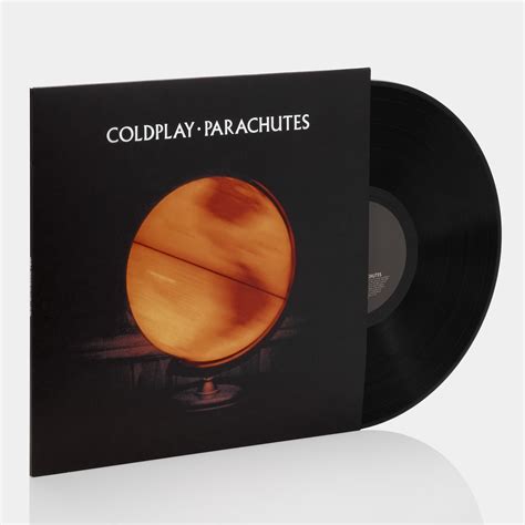 Coldplay - Parachutes LP Vinyl Record