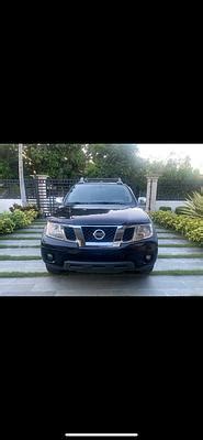 Corotos Nissan Frontier X Db Cabina