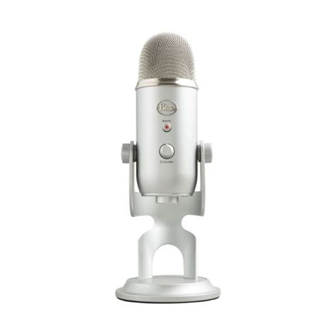 Logitech Микрофон универсальный YETI, белый купить на OZON по низкой ...