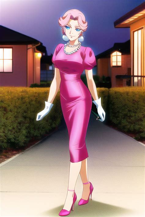 Stepford Wife Sakura By Someone892 On Deviantart