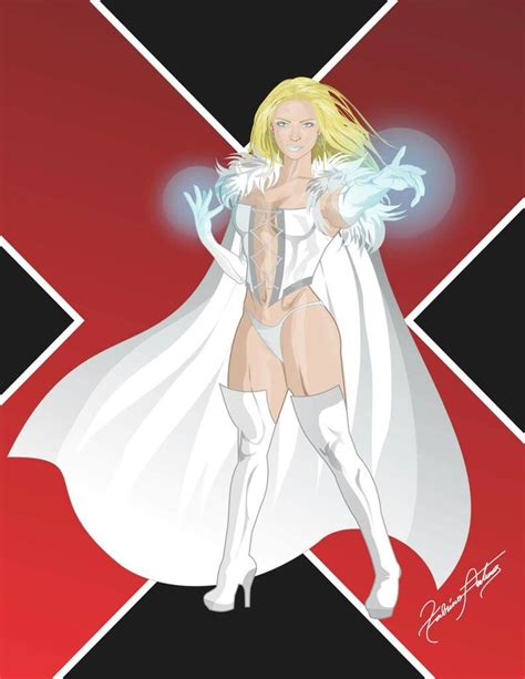 Emma Frost X Men In 2024 Emma Frost Cosplay Emma Frost Princess Zelda