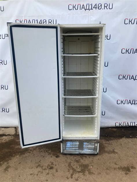 Шкаф морозильный Metalfrio 888320 купить по цене 21 000