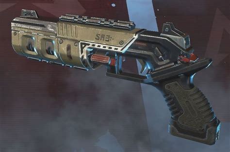 The only shotgun Kurt Cobain could survive : r/apexlegends