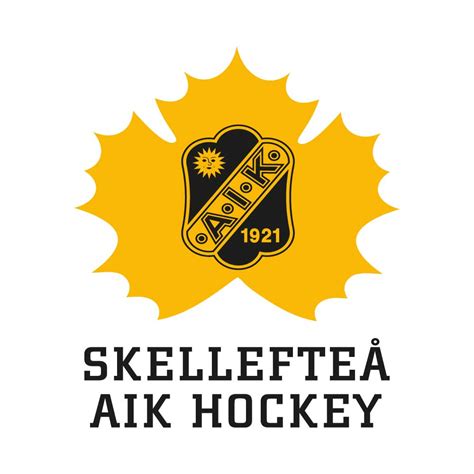 Skelleftea Aik Hockey Logo Vector - (.Ai .PNG .SVG .EPS Free Download) VectorSeek