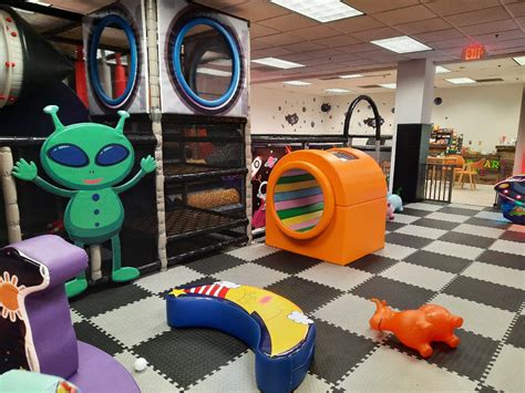 Kids Indoor Playground Aims For Fun, Safety At Cherry Hill Mall ...