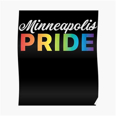 Minneapolis Gay Pride Shirt Minneapolis LGBT Rainbow Flag Shirt Minneapolis Minnesota Gay