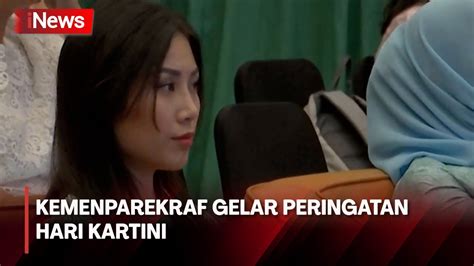 Memperingati Hari Kartini Angela Tanoesodibjo Ajak Perempuan