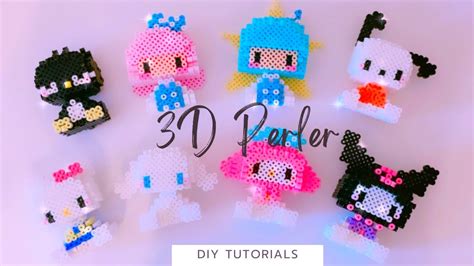 Chia sẻ với hơn 69 kuromi perler beads đẹp nhất Co Created English